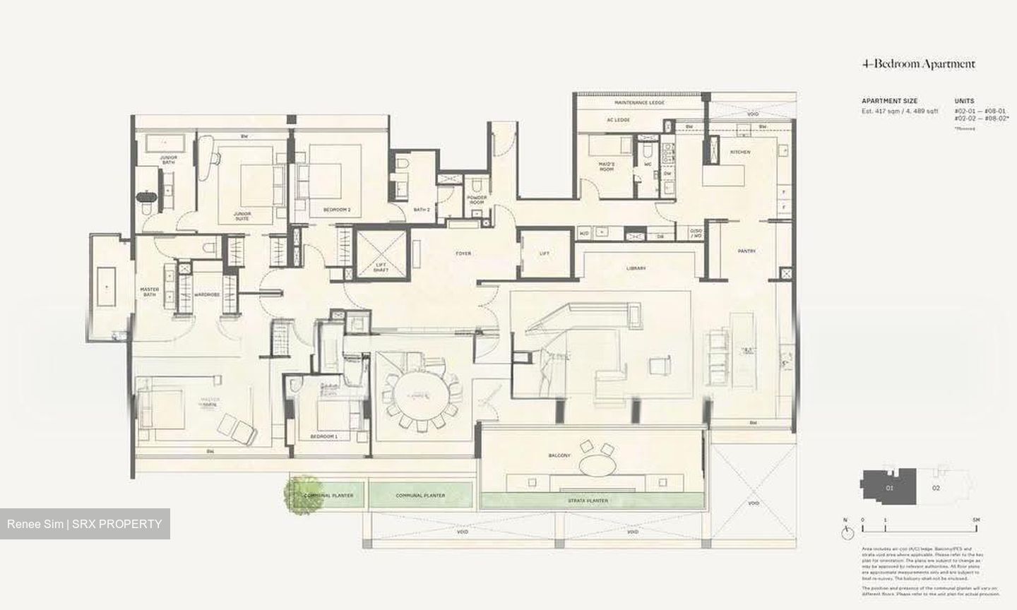 21 Anderson (D10), Condominium #627965101